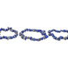 Lapis Lazuli Chip Bracelet - Crystal Dreams
