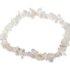 Clear Quartz Chip Bracelet - Crystal Dreams