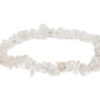 Clear Quartz Chip Bracelet - Crystal Dreams