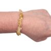Enhanced Citrine Chip Bracelet - Crystal Dreams