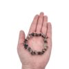 Tourmaline Quartz Chip Bracelet - Crystal Dreams