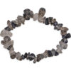 Tourmaline Quartz Chip Bracelet - Crystal Dreams