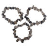 Tourmaline Quartz Chip Bracelet - Crystal Dreams