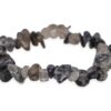 Tourmaline Quartz Chip Bracelet - Crystal Dreams