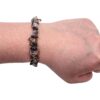 Tourmaline Quartz Chip Bracelet - Crystal Dreams