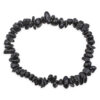 Golden Obsidian Chip Bracelet - Crystal Dreams