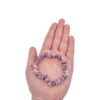 Lepidolite Chip Bracelet - Crystal Dreams
