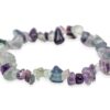 Fluorite Chip Bracelet - Crystal Dreams