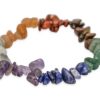 7 Chakras Chip Bracelet-Crystal Dreams