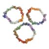 7 Chakras Chip Bracelet-Crystal Dreams