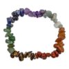 7 Chakras Chip Bracelet-Crystal Dreams