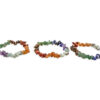 7 Chakras Chip Bracelet-Crystal Dreams