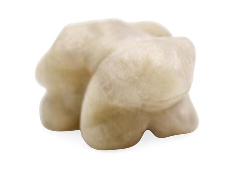 Moonstone Frog - Crystal Dreams