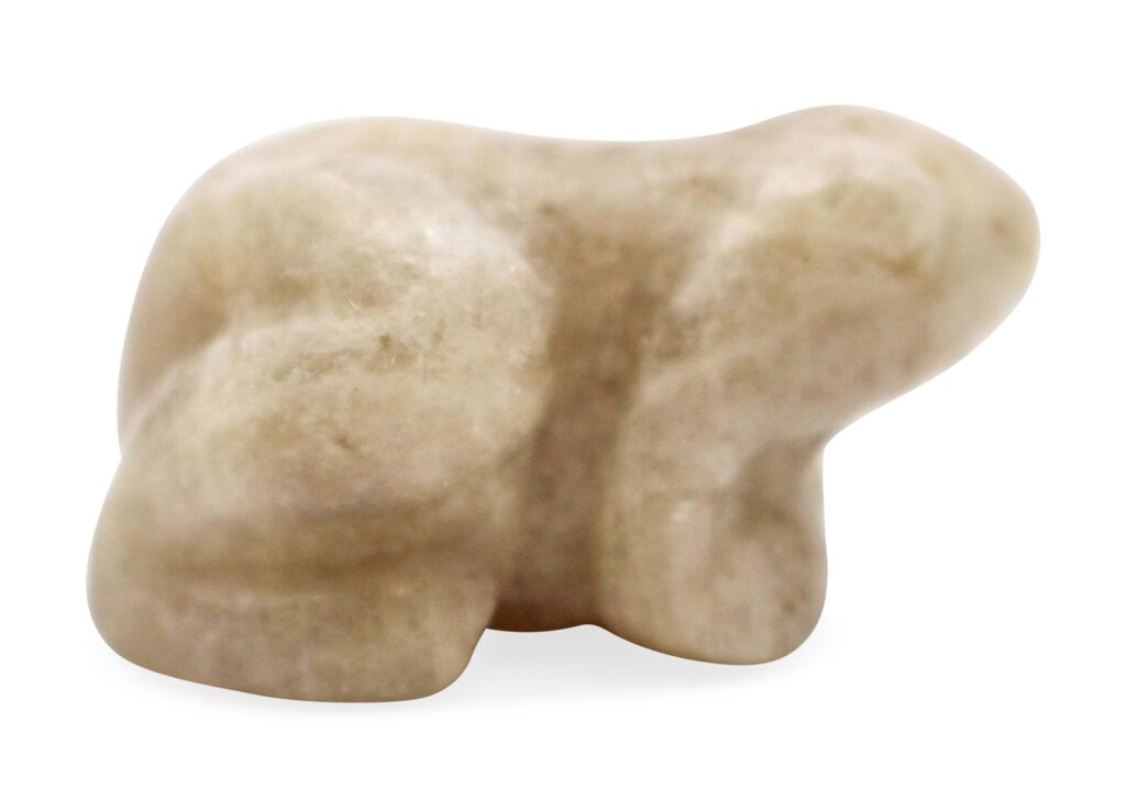Moonstone Frog - Crystal Dreams