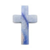 Blue Aventurine Cross- Crystal Dreams