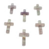 Fluorite Cross- Crystal Dreams