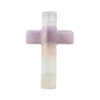 Fluorite Cross- Crystal Dreams