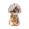 Dragon Blood Stone Mushroom - Crystal Dreams