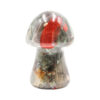 Dragon Blood Stone Mushroom - Crystal Dreams