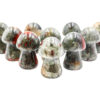 Dragon Blood Stone Mushroom - Crystal Dreams