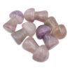 Rainbow Fluorite Mushroom (M) - Crystal Dreams