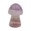 Rainbow Fluorite Mushroom (M) - Crystal Dreams