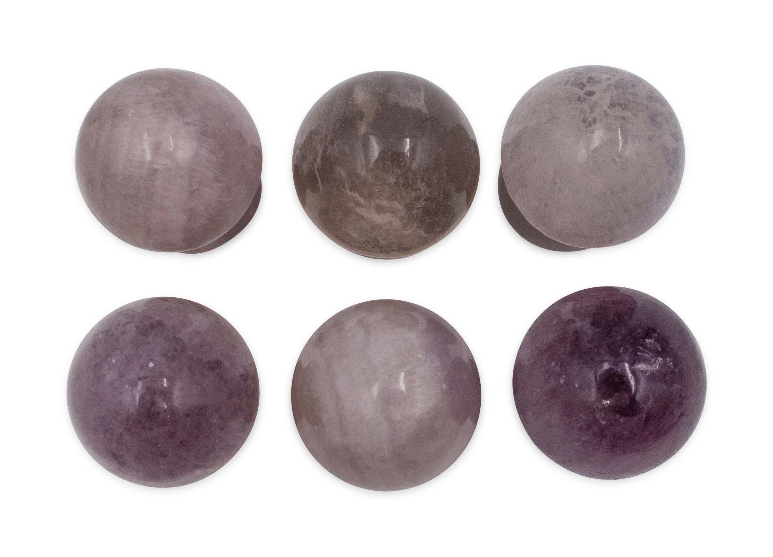 Rainbow Fluorite Mushroom (M) - Crystal Dreams