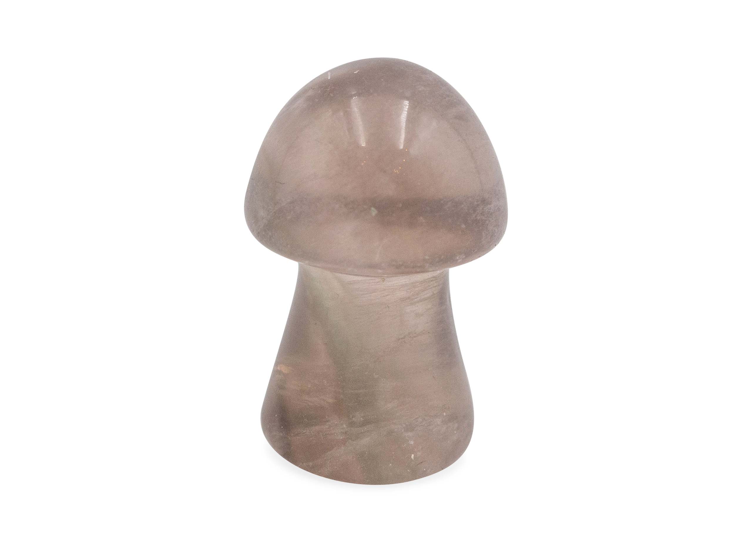 Rainbow Fluorite Mushroom (M) - Crystal Dreams