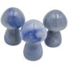 Blue Aventurine Mushroom (S) - Crystal Dreams