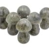 Labradorite Mushroom (S) - Crystal Dreams