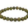 Peridot Bracelet - Crystal Dreams
