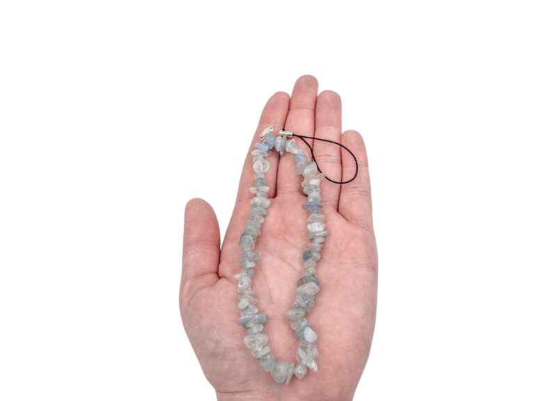 Aquamarine Phone Strap