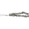 Moss Agate Phone Strap - Crystal Dreams