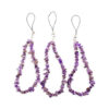 Amethyst Phone Strap - Crystal Dreams