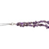 Amethyst Phone Strap - Crystal Dreams