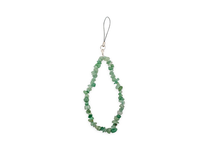 Aventurine Phone Strap - Crystal Dreams