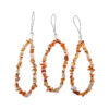 Carnelian Phone Strap - Crystal Dreams