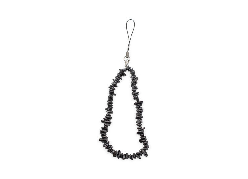 Hematite Phone Strap - Crystal Dreams