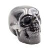 Mini Obsidian Skull- Crystal Dreams