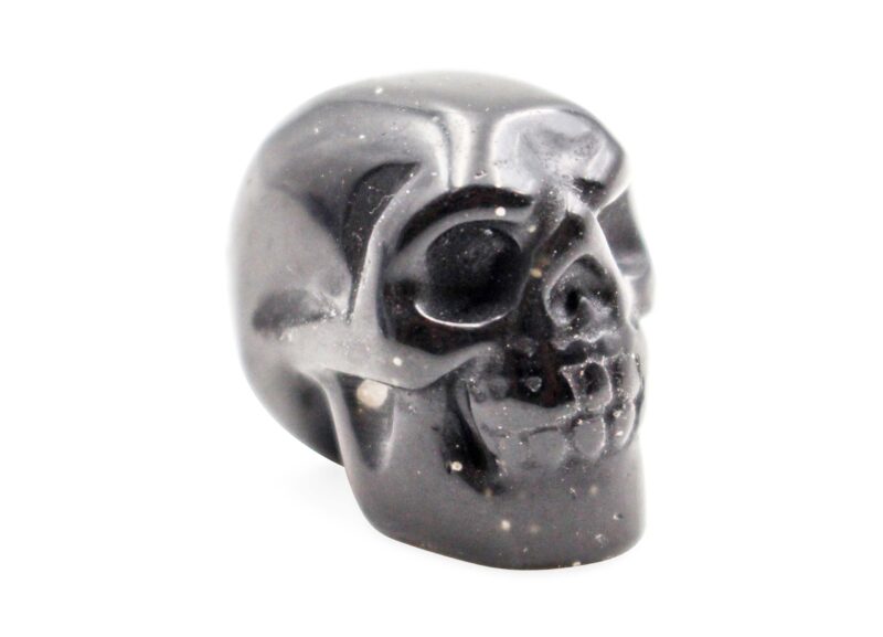 Mini Obsidian Skull- Crystal Dreams