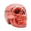 Mini Red Jasper Skull- Crystal- Crystal Dreams