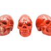 Mini Red Jasper Skull- Crystal- Crystal Dreams