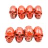 Mini Red Jasper Skull- Crystal- Crystal Dreams