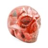 Mini Red Jasper Skull- Crystal- Crystal Dreams
