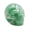 Mini Aventurine Skull- Crystal Dreams