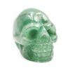 Mini Aventurine Skull- Crystal Dreams