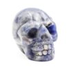 Mini Sodalite Skull-Crystal Dreams