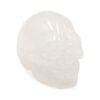 Mini Clear Quartz Skull (S) - Crystal Dreams