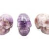 Mini Amethyst skull - Crystal Dreams