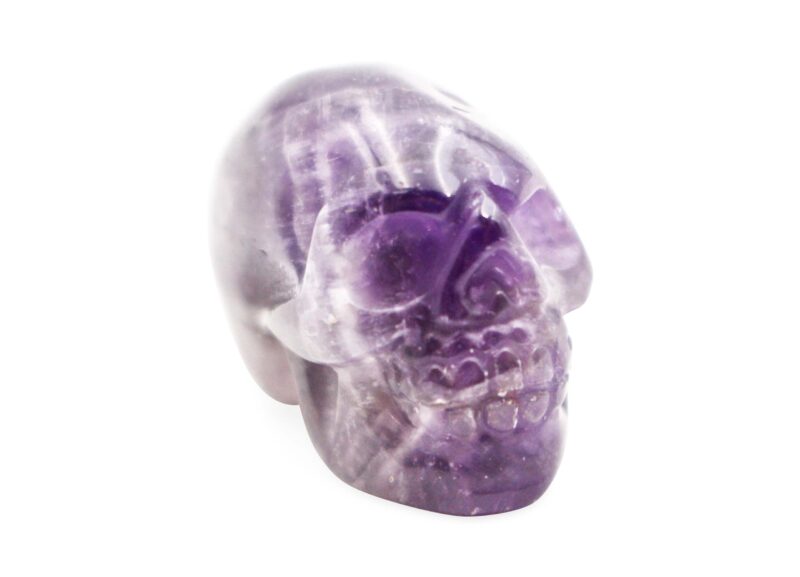 Mini Amethyst skull - Crystal Dreams